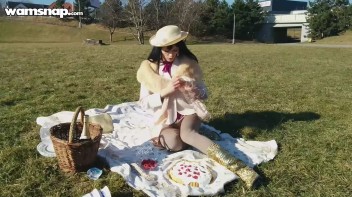 Fur Freak Makes A Mess Of Herself In Public Screencap 35 on www.sinx.com