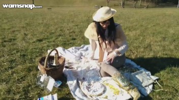 Fur Freak Makes A Mess Of Herself In Public Screencap 42 on www.sinx.com