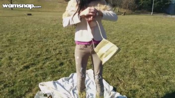 Fur Freak Makes A Mess Of Herself In Public Screencap 44 on www.sinx.com