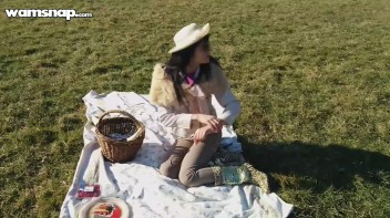 Fur Freak Makes A Mess Of Herself In Public Screencap 5 on www.sinx.com