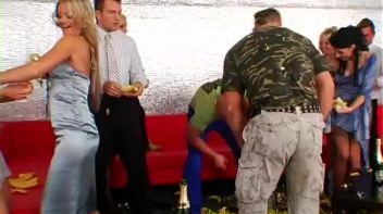 Banana Bangers Part 1 Screencap 17 on www.sinx.com