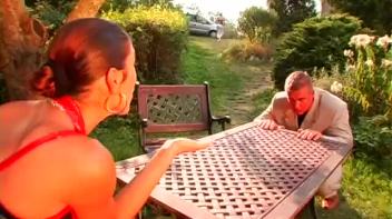 Kathy and Her Monkey Man Screencap 17 on www.sinx.com