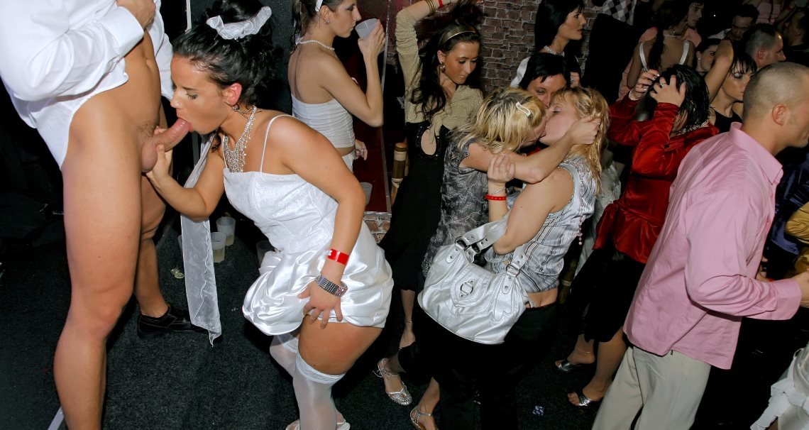 Bride Bang Part 3 - Cam 2 on www.sinx.com