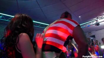 Party Hardcore Gone Crazy Vol. 6 Part 4 - Main Edit Screencap 2 on www.sinx.com