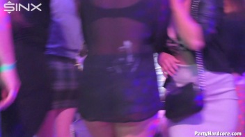 Party Hardcore Gone Crazy Vol. 45 Part 7 - Cam 1 Screencap 91 on www.sinx.com