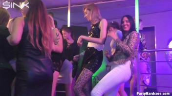 Party Hardcore Gone Crazy Vol. 45 Part 7 - Cam 1 Screencap 1 on www.sinx.com
