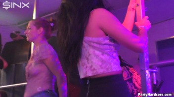 Party Hardcore Gone Crazy Vol. 45 Part 7 - Cam 1 Screencap 74 on www.sinx.com