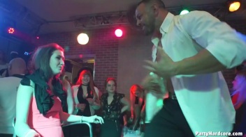 Party Hardcore Gone Crazy Vol. 35 Part 1 - Cam 4 Screencap 51 on www.sinx.com