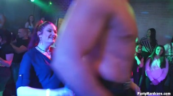 Party Hardcore Gone Crazy Vol. 35 Part 1 - Cam 4 Screencap 58 on www.sinx.com