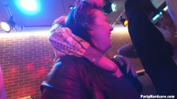 Party Hardcore Gone Crazy Vol. 35 Part 1 - Cam 4 Screencap 6 on www.sinx.com