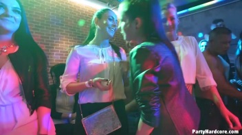 Party Hardcore Gone Crazy Vol. 35 Part 1 - Cam 4 Screencap 1 on www.sinx.com