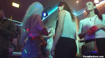 Party Hardcore Gone Crazy Vol. 35 Part 1 - Cam 4 Screencap 13 on www.sinx.com