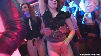 Party Hardcore Gone Crazy Vol. 35 Part 1 - Cam 4 Screencap 23 on www.sinx.com