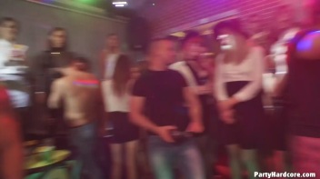 Party Hardcore Gone Crazy Vol. 35 Part 1 - Cam 4 Screencap 27 on www.sinx.com