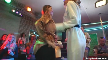 Party Hardcore Gone Crazy Vol. 35 Part 1 - Cam 4 Screencap 32 on www.sinx.com