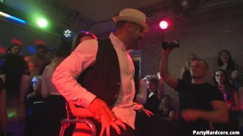 Party Hardcore Gone Crazy Vol. 35 Part 1 - Cam 4 Screencap 44 on www.sinx.com