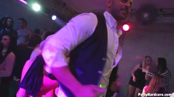 Party Hardcore Gone Crazy Vol. 35 Part 1 - Cam 4 Screencap 46 on www.sinx.com