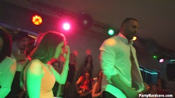 Party Hardcore Gone Crazy Vol. 35 Part 1 - Cam 4 Screencap 49 on www.sinx.com