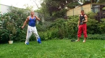 Going for it Like Rabbits! Screencap 1 on www.sinx.com