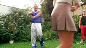 Going for it Like Rabbits! Screencap 6 on www.sinx.com