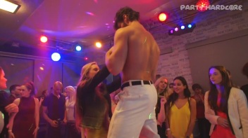 Party Hardcore Gone Crazy Vol. 26 Part 5 - Main edit Screencap 92 on www.sinx.com