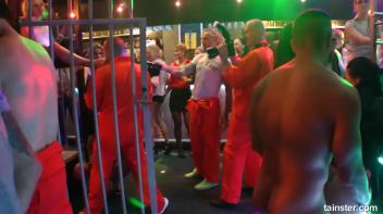 Jailhouse Fuck Part 2 - Cam 1 Screencap 53 on www.sinx.com