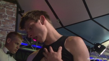 Club Butt Fuck Part 4 - Cam 1 Screencap 22 on www.sinx.com