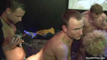 Club Butt Fuck Part 4 - Cam 1 Screencap 71 on www.sinx.com