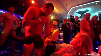 COCKS 'N' CLITS Construction Company Part 5 - Main Edit Screencap 56 on www.sinx.com