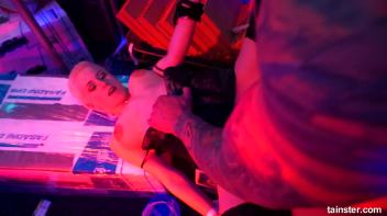 COCKS 'N' CLITS Construction Company Part 5 - Main Edit Screencap 12 on www.sinx.com