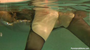 Wet MILF Hos In Ripped Hose Part 2 Screencap 47 on www.sinx.com