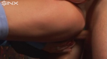 Fully Clothed Fucking For Posh Babe Screencap 46 on www.sinx.com