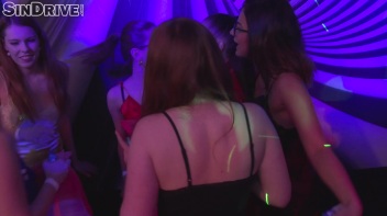 Party Sluts Double Up To Bust That Nut! Screencap 1 on www.sinx.com