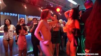 After Work Orgy Rampage Part 7 - Main Edit Screencap 113 on www.sinx.com