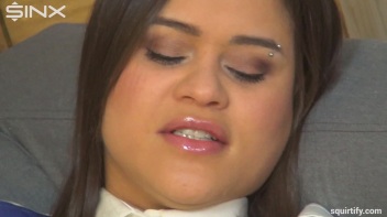 Licking Her Flavors Off Of His Fingers Screencap 31 on www.sinx.com