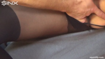 Licking Her Flavors Off Of His Fingers Screencap 65 on www.sinx.com
