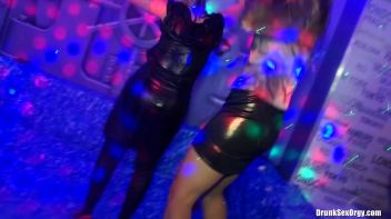 The CFNM Costume Ball Part 4 - Shower Cam Screencap 90 on www.sinx.com