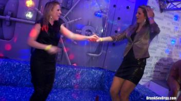 The CFNM Costume Ball Part 4 - Shower Cam Screencap 91 on www.sinx.com