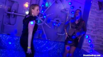 The CFNM Costume Ball Part 4 - Shower Cam Screencap 106 on www.sinx.com