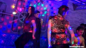 The CFNM Costume Ball Part 4 - Shower Cam Screencap 46 on www.sinx.com