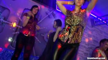 The CFNM Costume Ball Part 4 - Shower Cam Screencap 47 on www.sinx.com