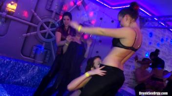 The CFNM Costume Ball Part 4 - Shower Cam Screencap 58 on www.sinx.com