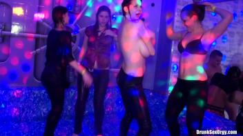 The CFNM Costume Ball Part 4 - Shower Cam Screencap 62 on www.sinx.com