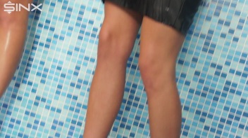 Champagne Swapping For Stunning Clothed Hotties Screencap 44 on www.sinx.com