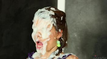 Pastel Beauty Blasted By White Screencap 100 on www.sinx.com