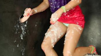 Pastel Beauty Blasted By White Screencap 43 on www.sinx.com