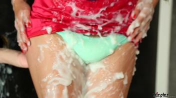 Pastel Beauty Blasted By White Screencap 51 on www.sinx.com