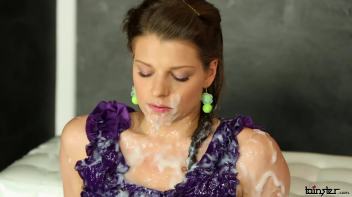 Pastel Beauty Blasted By White Screencap 59 on www.sinx.com