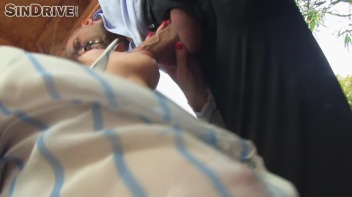 Japanese Or French - Drowning In Drool Face Fucked Sluts Like it Really Slippery Screencap 55 on www.sinx.com