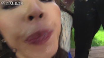 Japanese Or French - Drowning In Drool Face Fucked Sluts Like it Really Slippery Screencap 18 on www.sinx.com